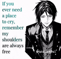 Black Butler GIF