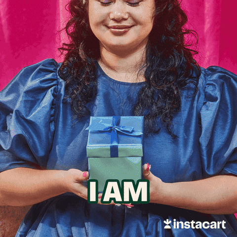 Youre Special Happy Birthday GIF by Instacart