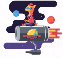Space GIF