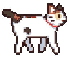 Cat Neko Sticker by Nekologic