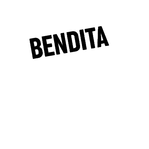 Bendita Sticker