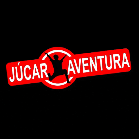 jucaraventura aventura paintball cuenca barranquismo GIF