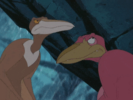 Dinosaur GIF
