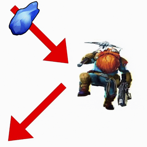 Deep Rock Galactic Pass GIF