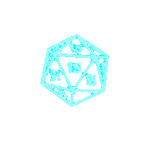 Dado Stranger Things Sticker by Red Reconoce