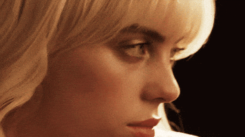 Billie Eilish GIF