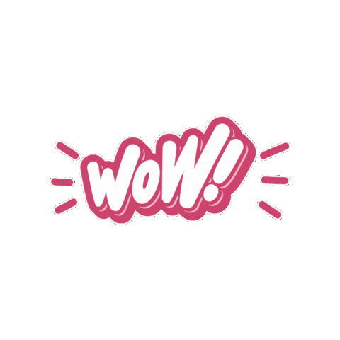 Wow Sticker by Locks of Love