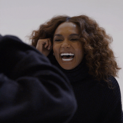 Janet Mock Smiling GIF by NETFLIX