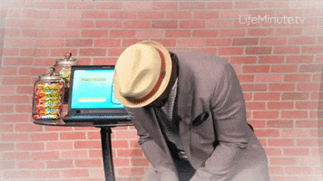 Cracking Up Laughing GIF by LifeMinute.tv