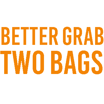 Dot's Pretzels Sticker