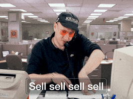 Sale Working GIF