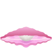 Summer Pink Sticker by Sui Ava