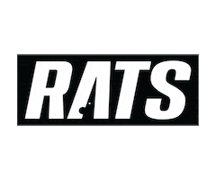Street Rotating Sticker by rats worldwide