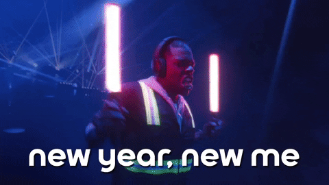 New Year Nye GIF by Pepsi