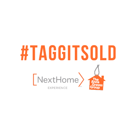 The Anita Graves Group - NextHome Experience Sticker
