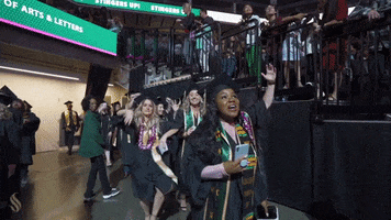 Sac-State commencement csus sac state grad GIF