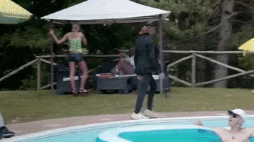 Pool GIF