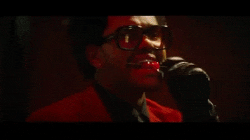 The Weeknd GIF