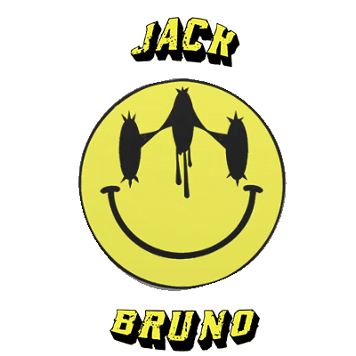 Jb Jackbruno Sticker by Su.plex