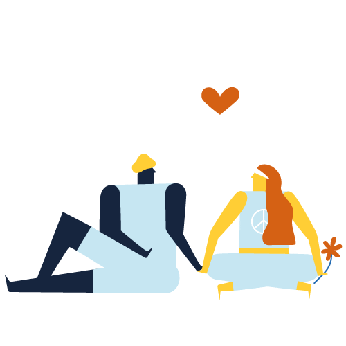 Yoga Meditation Sticker by Lole