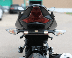trydeal kawasaki ninja 400 kawasaki motorcycle GIF