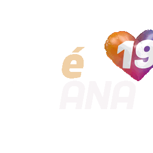 Ana Claudia 19 Sticker