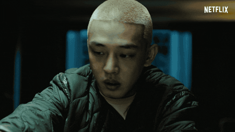 Yoo Ah-In Food GIF by Netflix Malaysia - Find & Share on GIPHY