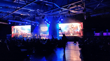 RuneScape gaming video games awards convention GIF