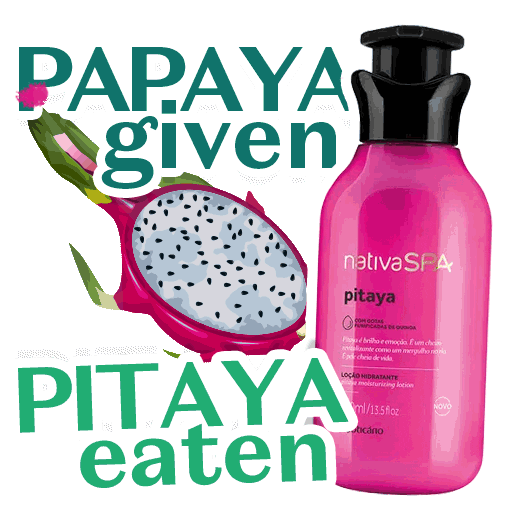 Spa Papaya Sticker by O Boticário for iOS & Android GIPHY