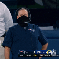 New England Patriots Yes GIF by NFL