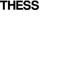 Thesserasmus Sticker by ESN Thessaloniki