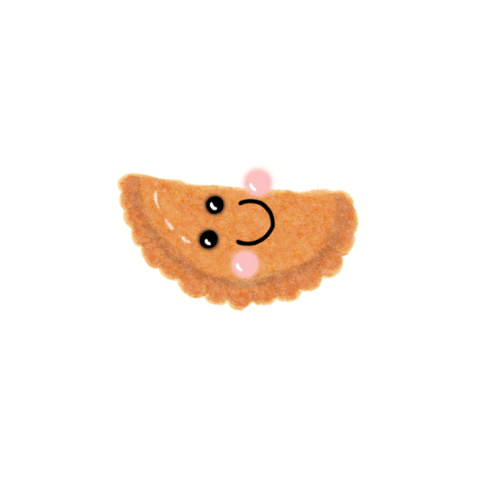 Empanadas Sticker