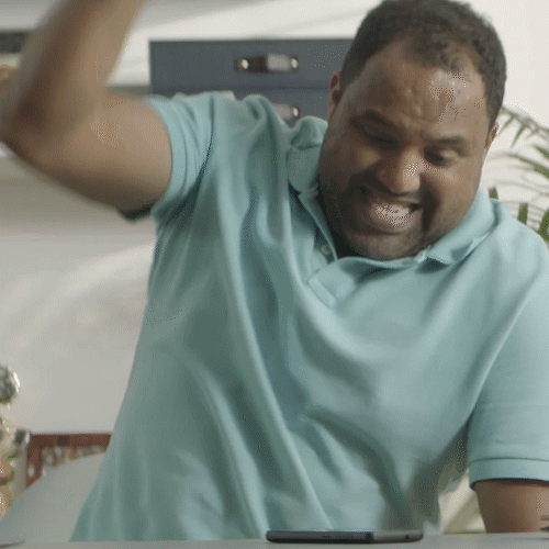 Angry Hit GIF by swb Find & Share on GIPHY