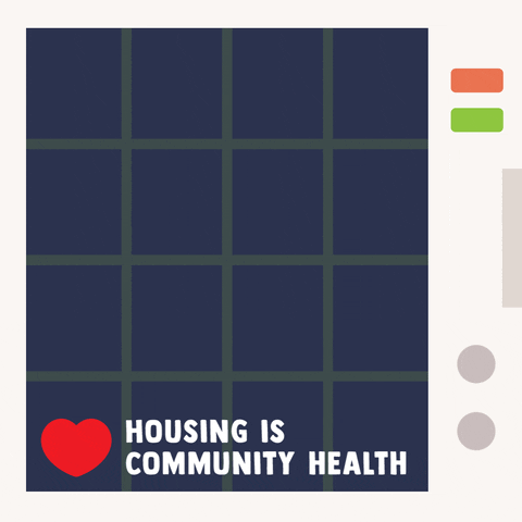 Housing Crisis Rent GIF by INTO ACTION