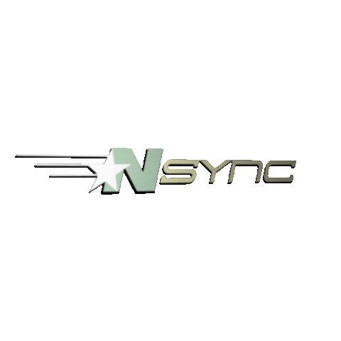 No Strings Attached Sticker by *NSYNC