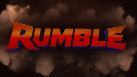 Ready To Rumble Gif By Rumble Find Share On Giphy