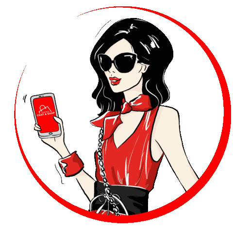 CentralStoreID Sticker