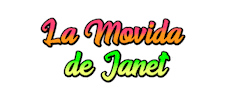 Janet Movida Sticker by Radio Cumbia Mix
