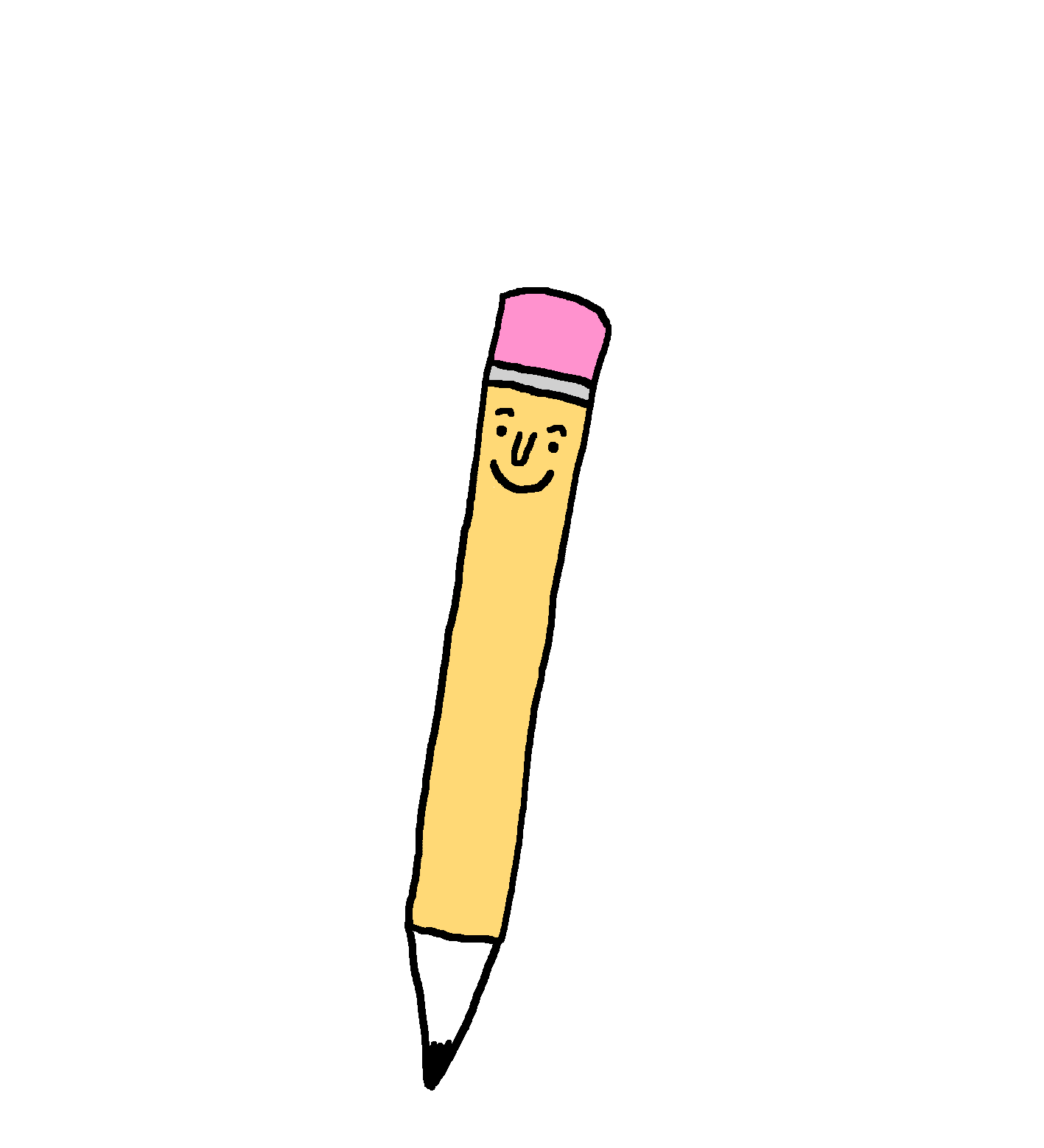 pencil animation