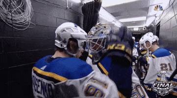 2019 stanley cup finals GIF by NHL
