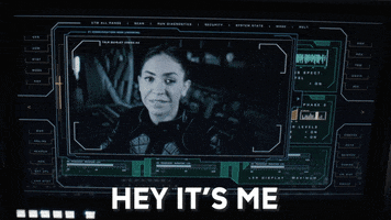 Agents Of Shield Hello GIF by ABC Network