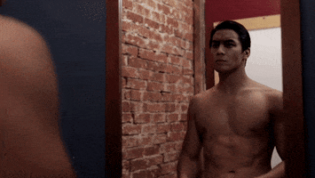 Abs Grooming GIF by Pretty Dudes