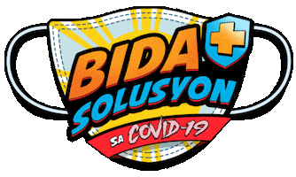 Coronavirus Sticker by Healthy Pilipinas