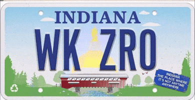 Fight On Notre Dame GIF