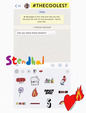 GIF by Stendhal Store