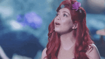 The Little Mermaid GIF by ABC Network