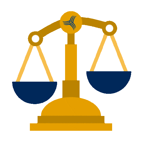 Universidade Sticker by FMP - Fundação Escola Superior do Ministério Público RS