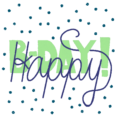 Happy Sticker