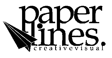 Stiker Paperlines Sticker by bisacreative