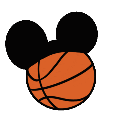 Basketball Nba Sticker by Jake Martella for iOS & Android